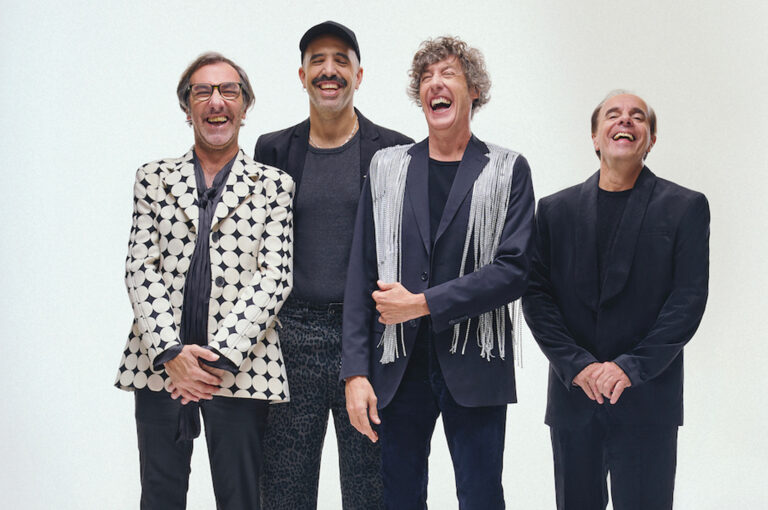 Cuarteto de Nos anuncia nuevas fechas en España dentro de su Tour Puertas