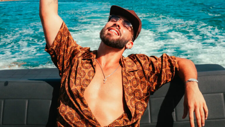 Manuel Turizo estrena “Mírame ahora (Salud Mi Reina)” con toques de AfroBeat