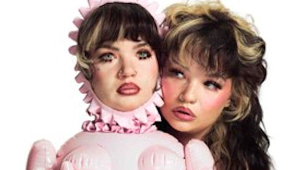 Lola Young presenta “Spiders”, adelanto de su próximo álbum I’m Only F**king Myself