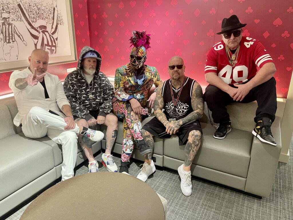 Limp Bizkit vuelve a la Argentina con el “Loserville Tour” y una fecha en Buenos Aires