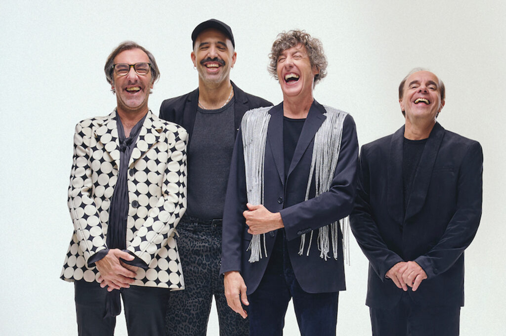 El Cuarteto de Nos anuncia show en el Movistar Arena tras agotar Ferro