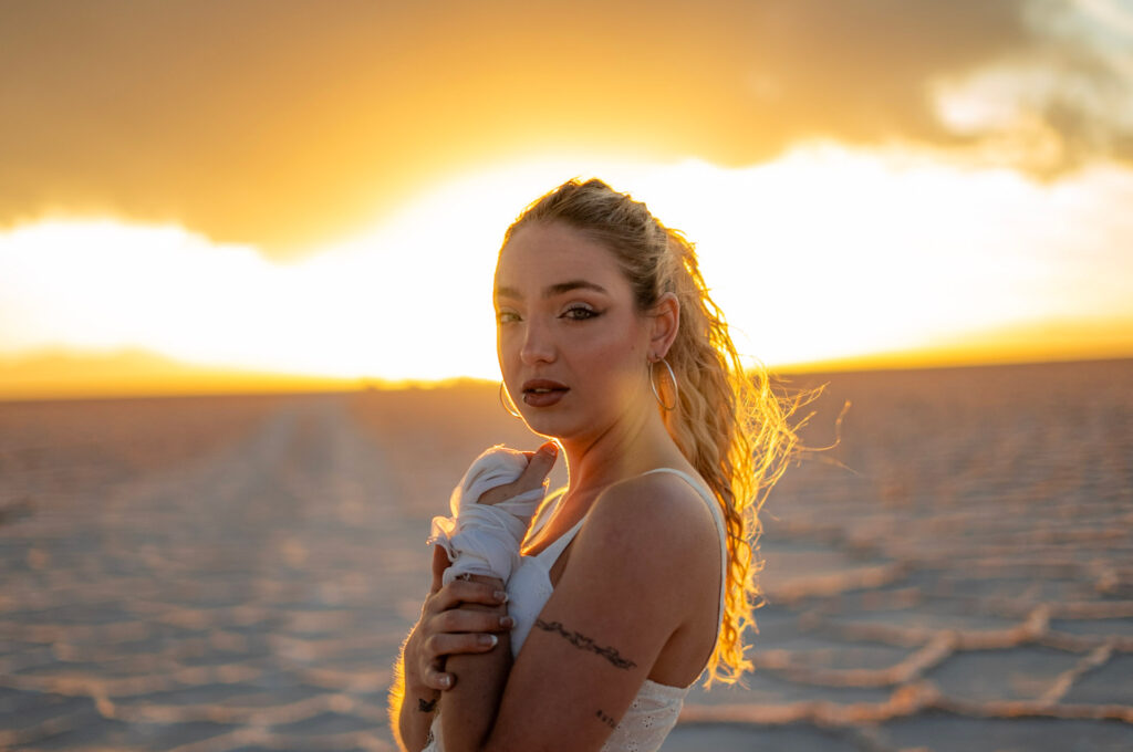 Marty D lanza su versión de “Zamba para Olvidarte” en homenaje a Mercedes Sosa