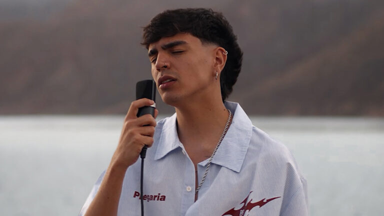Fede Mestre firma con Universal Music Argentina y lanza su primer single «La Estrategia»