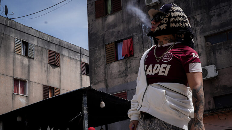 Lil Troca, el compositor detrás de los raperos número uno de Argentina que acaba de firmar con Interscope Capitol Miami