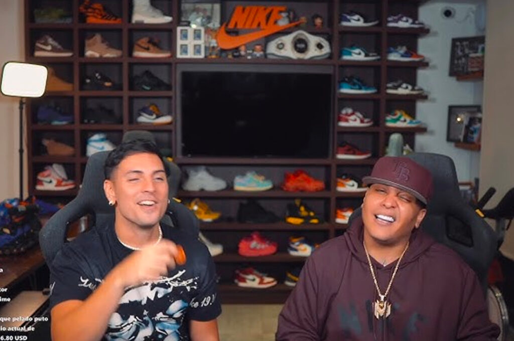 Coscu aseguró a Darell que “el reggaetón en Argentina es una mierda”: el comentario que encendió el debate