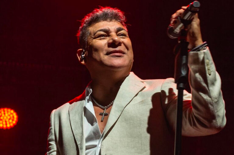 La Pepa Brizuela presenta “La voz sigue viva” en el Teatro Ópera