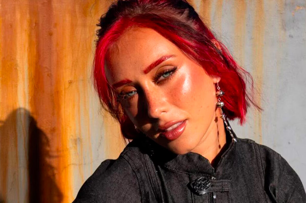 Tuli presenta “No me beses”: su nueva incursión en la cumbia con un videoclip cargado de emoción