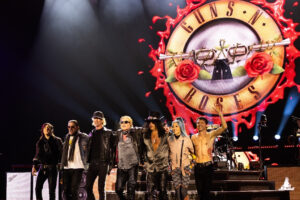 Guns N’ Roses llegan con dos nuevos temas: «Nothin'» y «Atlas»