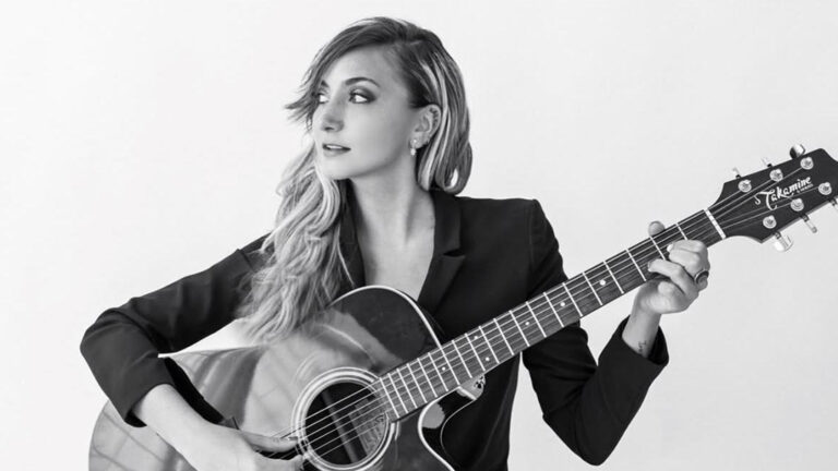 Kmila Reynoso: Del corazón del folklore al Paseo La Plaza