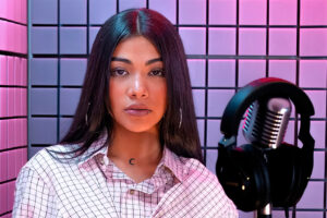 Luana llega a Niceto con su show «La Noche Azul»