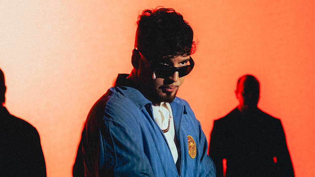 Dante Spinetta presenta “El Reset”, el último adelanto de su próximo álbum