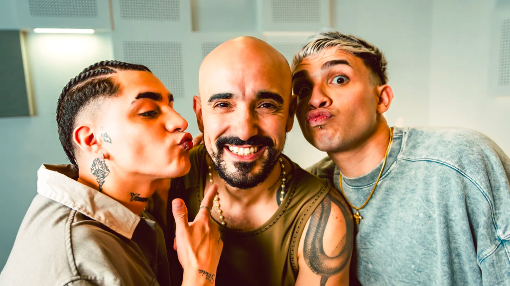 ROZE arranca el 2026 con una colaboración histórica junto a Abel Pintos