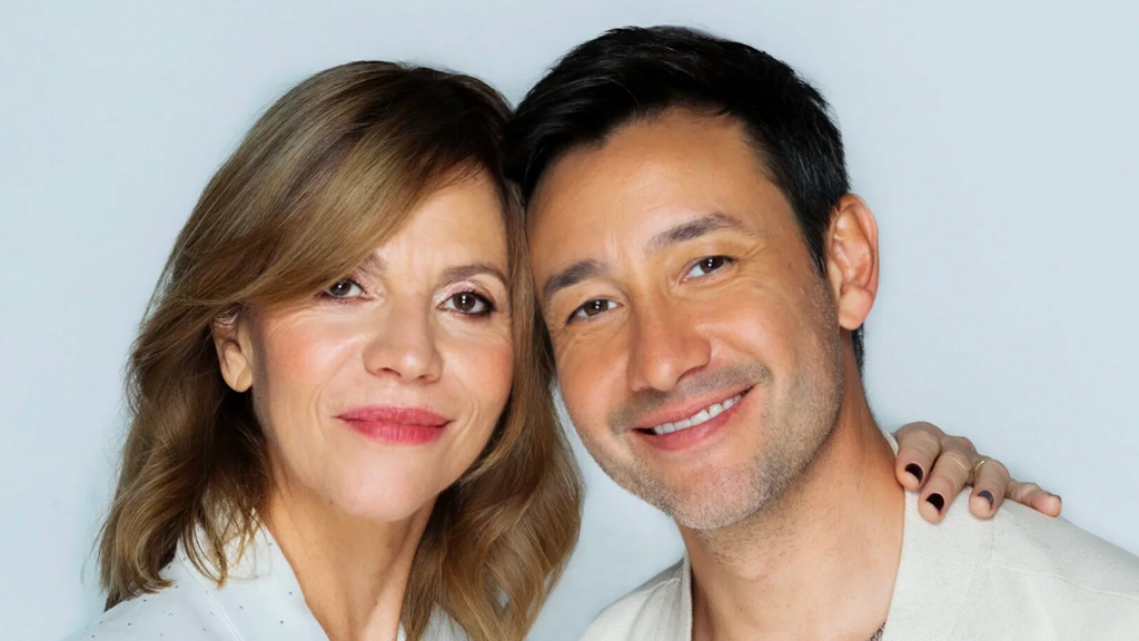 Marcela Morelo y Luciano Pereyra unen sus voces en una versión épica de “Una y otra vez”