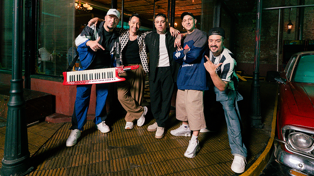 Luciano Pereyra lanza la versión cumbia de “Me enamoré de ti” y reafirma su impacto en los grandes festivales