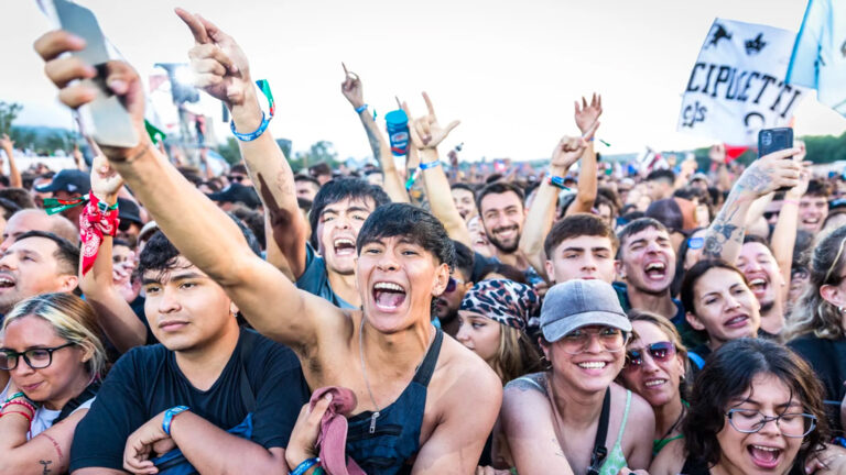 Cosquín Rock 2026 reunió a más de 90 mil personas y reafirmó su liderazgo cultural