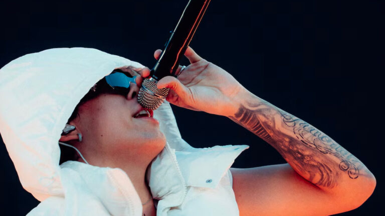 Ramma contó cómo se enteró que abriría los shows de Bad Bunny en River: “Estaba jugando a la Play”