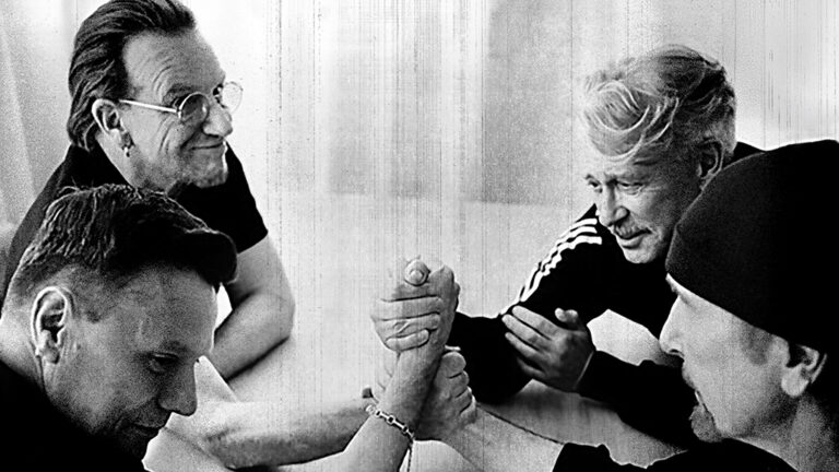 U2 anuncia nuevo ep de seis canciones: “U2 – Days of Ash”