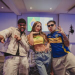 Manu Dal Santo presenta “Dame Toma”, su nuevo single junto a Zaac y Boschin