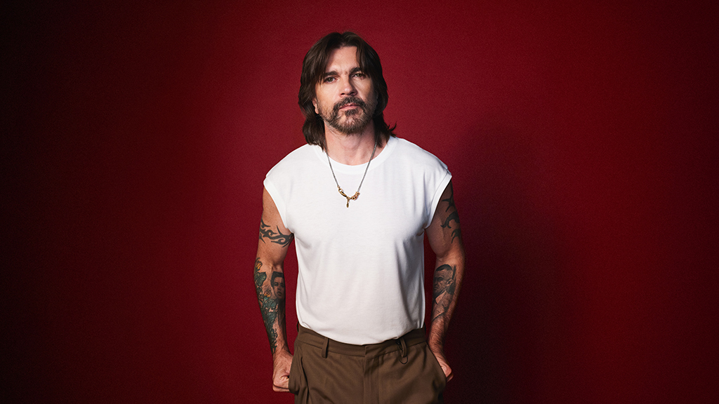 Juanes lanza su esperado álbum ‘Juanesteban’, uno de los discos latinos más anticipados de 2026