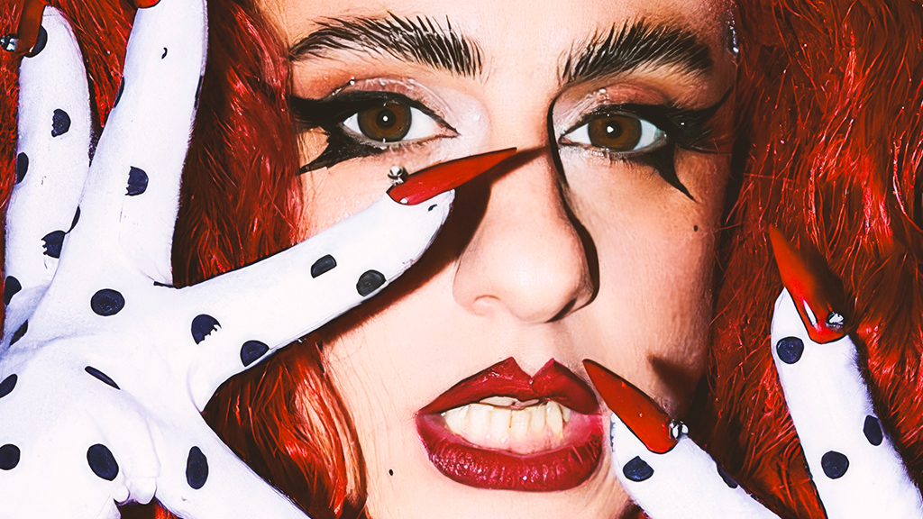 Marilina Bertoldi anuncia show en vivo en C Art Media