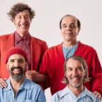 Cuarteto de Nos estrena “Sigo atravesando puertas”, su primer álbum en vivo