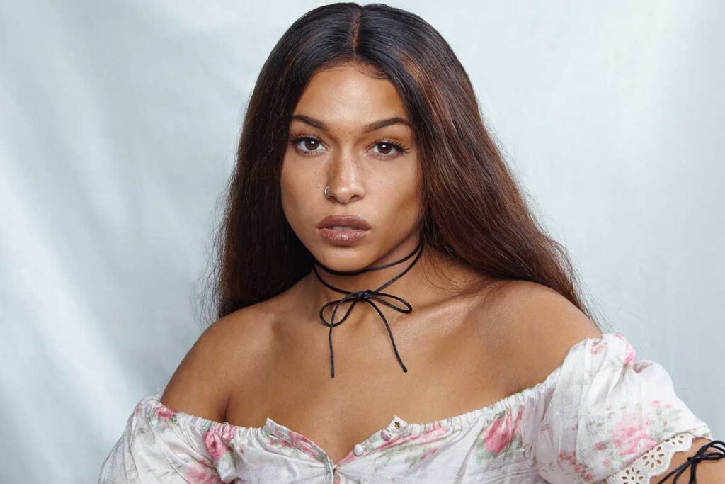 Princess Nokia llega por primera vez a la Argentina con su gira latinoamericana