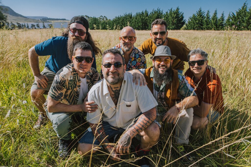 Las Pastillas del Abuelo anuncian Estadio Ferro tras agotar dos Movistar Arena