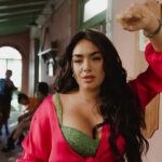 Angela Leiva presenta “Sin Servicio”, su nuevo single de cumbia