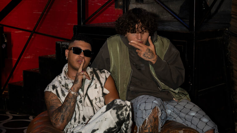 Boza y Beéle llevan el dancehall al siguiente nivel con “Hasta Abajo”