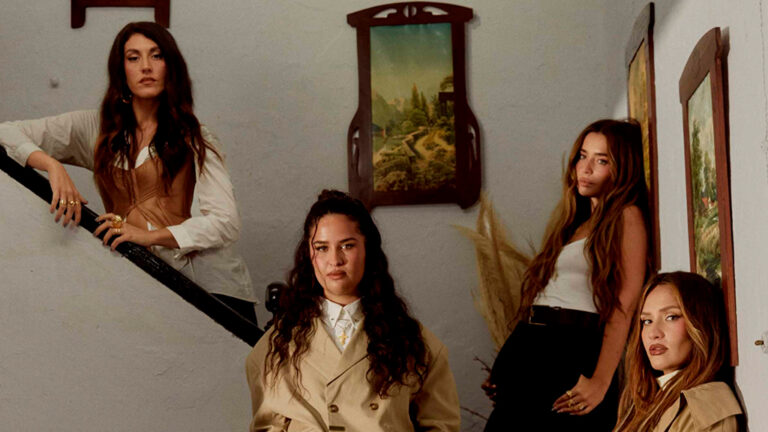 Lola Índigo reúne talento femenino en “Tus Iniciales”, su nuevo single