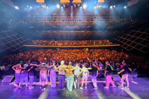 Los Caligaris brillan en México y refuerzan su presente internacional