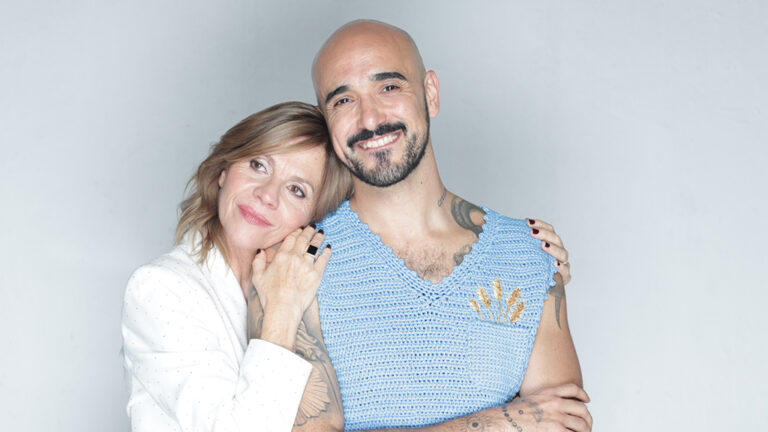 Marcela Morelo y Abel Pintos le dan nueva vida a “Manantial”