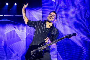 No Te Va Gustar desató una fiesta histórica en Ferro con “Florece en el caos” ante casi 30 mil personas