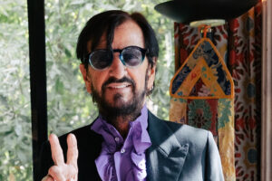 Ringo Starr recorre su historia musical en Long Long Road