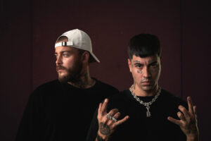 Zeballos y Duki presentan “Malparido”, una colaboración que potencia la escena urbana del Río de la Plata