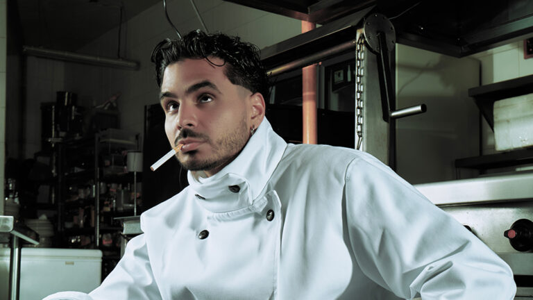Álvaro Díaz presenta “OMAKASE”, su nuevo álbum conceptual inspirado en una experiencia gastronómica