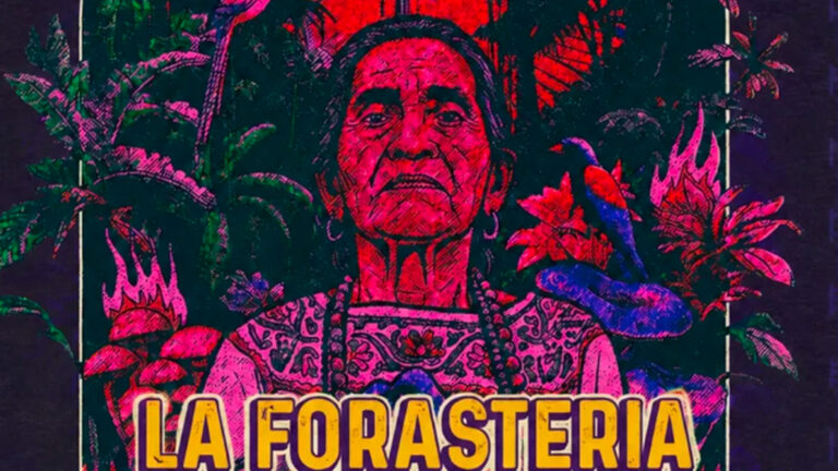 La Forastería llega a Buenos Aires antes de iniciar su gira internacional por 15 países