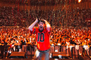 Pedro Sampaio llega por primera vez a Buenos Aires con su explosiva “Brazilian Chaos Tour”