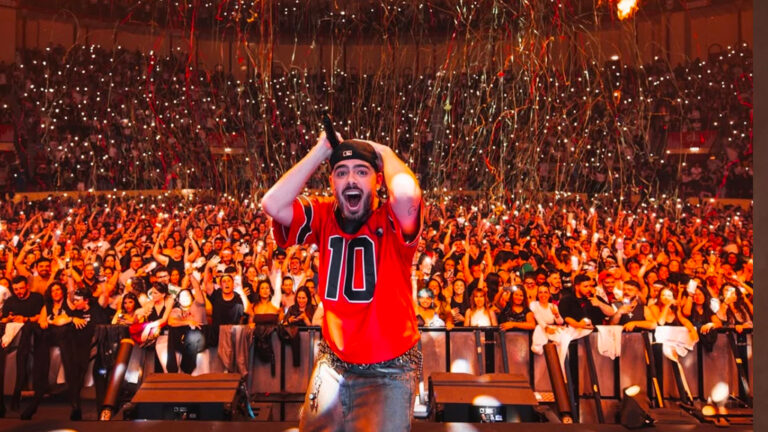 Pedro Sampaio llega por primera vez a Buenos Aires con su explosiva “Brazilian Chaos Tour”
