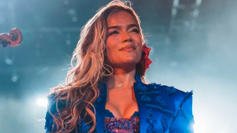 Karol G Llega Por Primera Vez A River Plate Con Su Nueva Gira Mundial “Tropitour”