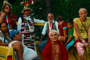Tobika presenta “Sabor Tropical”, un single cargado de ritmo, actitud y picardía latina