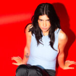 Franzizca lanzó «AMIGA», su nuevo álbum, y hace historia junto al sello de Nina Kraviz