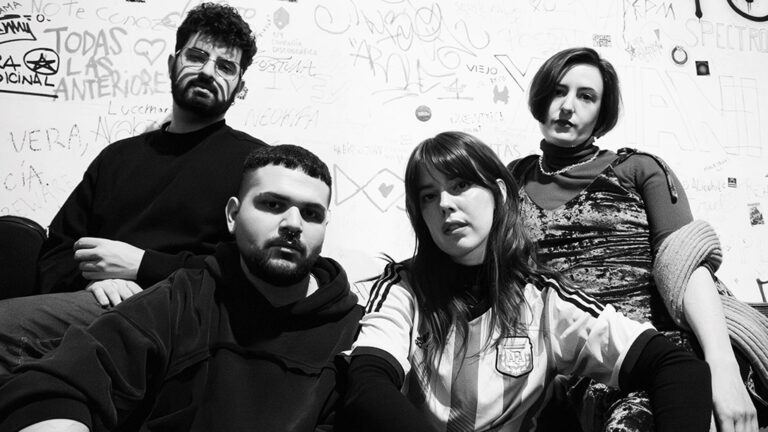 Fortuna presenta “Corre la luna”, su álbum debut de pop-rock alternativo