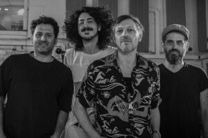 Incendio Chico presenta “Amalaya” en Buenos Aires: un álbum grabado en Abbey Road