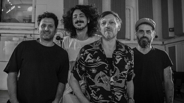 Incendio Chico presenta “Amalaya” en Buenos Aires: un álbum grabado en Abbey Road