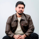 Gustavo Andres impulsa su carrera internacional con nueva música y más de 1,6 millones de visualizaciones en redes