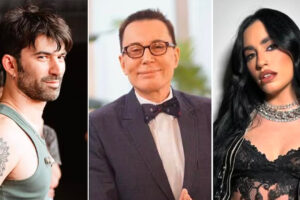 Pedro Rosemblat habló del cruce entre Lali y Marcelo Polino y sorprendió con su respuesta: “Se maneja así todo el tiempo”