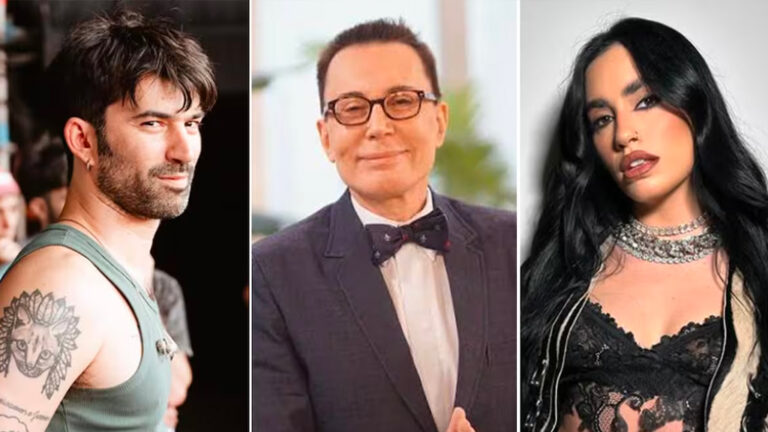 Pedro Rosemblat habló del cruce entre Lali y Marcelo Polino y sorprendió con su respuesta: “Se maneja así todo el tiempo”