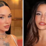 La Joaqui dejó de seguir a Emilia Mernes y su gesto fue interpretado como un respaldo a Tini