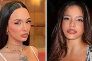 La Joaqui dejó de seguir a Emilia Mernes y su gesto fue interpretado como un respaldo a Tini